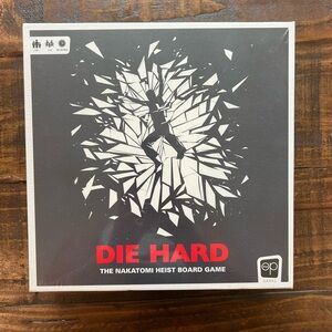 Board Game! Die Hard: The Nakatomi Heist